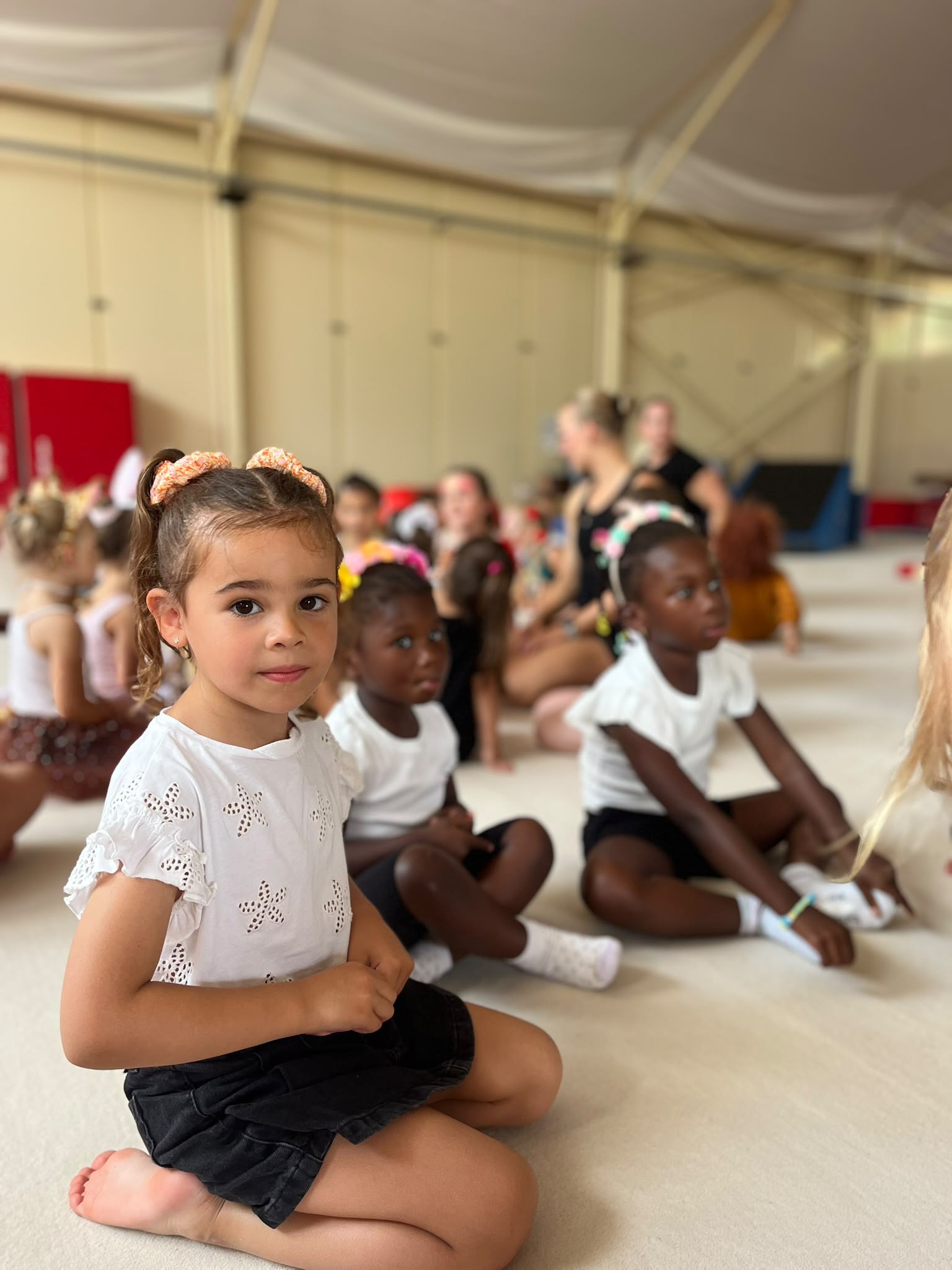 Rive Droite Gymnastique - Gymnastique
